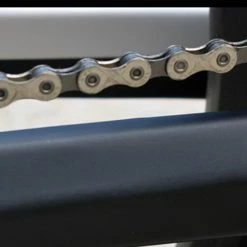 Unbranded Bike Chain Stay Protection Cyclisme Compatible Withk Wrap Guard Pad Noir Mat -Vélos Soldes 473997700 max