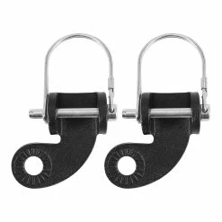 Aowear 2 Pcs 12mm Attelage Pour Burley Bike Remorques Remplacement - Attelage Attelage