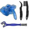 Sl Chang 4pcs Bike Cleaning Tool Set Chaîne De Vélo Dirt Clean