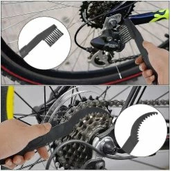 Sl Chang 4pcs Bike Cleaning Tool Set Chaîne De Vélo Dirt Clean -Vélos Soldes 554970642 max