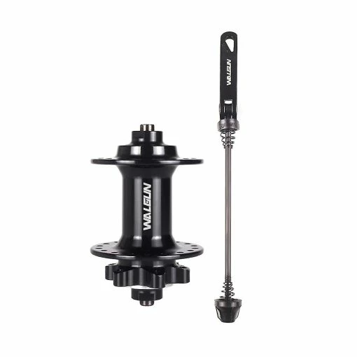 Unbranded Walgun Bike Hub 135mm Moyeux De Vélo Avant Quick Release Set 36h Moyeu De Frein à Disque Pour 8 9 10 11 Vitesse,3 -Vélos Soldes 564979790 max
