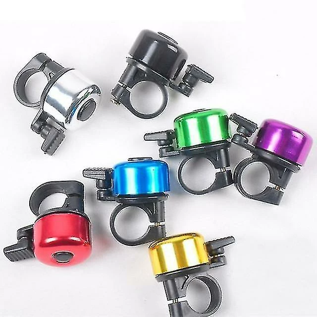 Unbranded 1pc Bicycle Bell Sport Bike Mountain Road Cycling Bell Ring Metal Horn Safety Warning Alarme Bicycle Protective Cycle Accessoires 1 Unbranded 1pc Bicycle Bell Sport Bike Mountain Road Cycling Bell Ring Metal Horn Safety Warning Alarme Bicycle Protective Cycle Accessoires