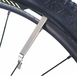 Unbranded 3pcs Acier Inoxydable Bicycle Tire Levers Metal Tyre Spoon Iron Changing Tool Bike Tire Levers To Repair Bike Tube Bike Tire Repair Tools Bike Tube Rep -Vélos Soldes 684967481 max