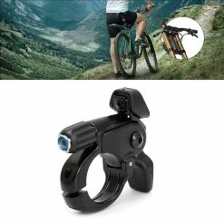 Unbranded Vélo Vélo Cycle Vitesse Levier Twist Shifter Levier 6 Vitesses 7 Vitesses Grip Shift Mountain Bike Gear Grip Shift
