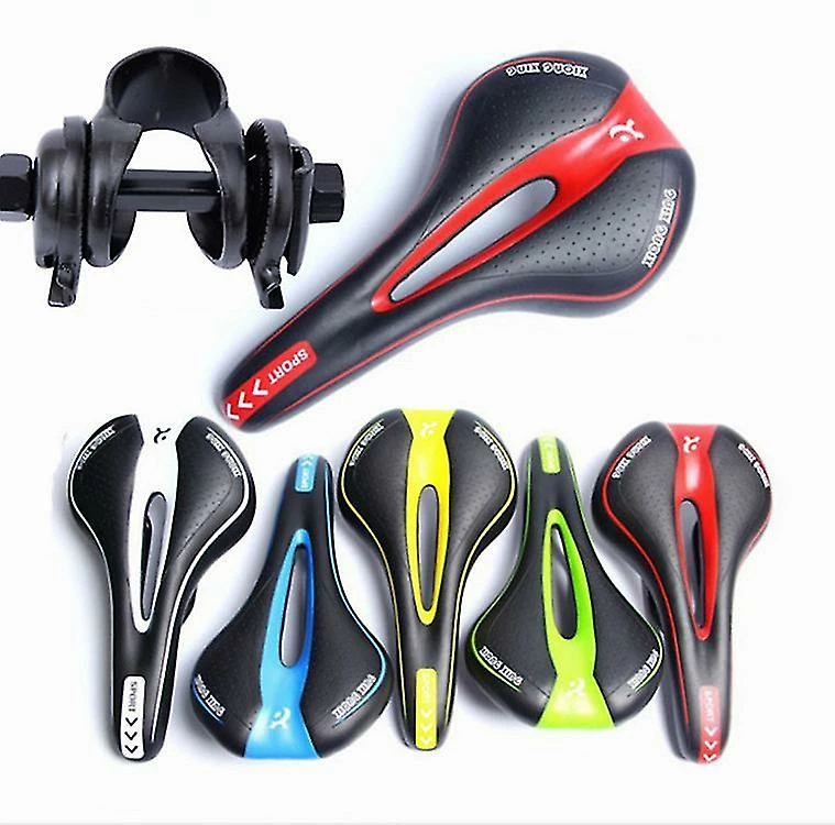 Nw 1776 Selle De Vélo Mountain Road Bike Seat Gel Shockproof Cycling Cushion Bike 2 Nw 1776 Selle De Vélo Mountain Road Bike Seat Gel Shockproof Cycling Cushion Bike – Image 2