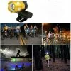 Nw 1776 Shxx Bicycle Light Rechargeable, Led Bike Light Front, 15000lumen Bright Bike Headlights, Waterproof Safety Cycling Flashlight Xq-zxc29