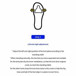 Unbranded Road Mountain Bike Shoe Lock Ajustement De L’outil D’ajustement Outil De Réglage Pédales Cleats Pour Spd-sl Spd Bike Lock