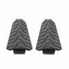 Unbranded 1 Paire De Pédales De Vélo Cleats Cover Pour Spd Pedal Chaussures De Cyclisme Cleats Protector Road Bike Lock Pedal