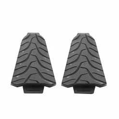 Unbranded 1 Paire De Pédales De Vélo Cleats Cover Pour Spd Pedal Chaussures De Cyclisme Cleats Protector Road Bike Lock Pedal