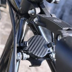 Unbranded Manchon De Protection Anti-perte Pour Huaweitag Bicycle Saddle Case Bike Mount Bracket Attachment Locator