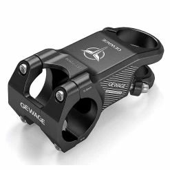Unbranded 31.8 Bike Stem Mountain Bike Stem -8 Degrés Short Handlebar Stem Drop Pour Vélo De Route, VTT