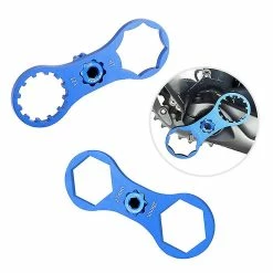 Bike Front Fork Cap Wrench Disassembly Tools Mountain Bike Parts Wrench - Jxlgv -Vélos Soldes 791190597 max
