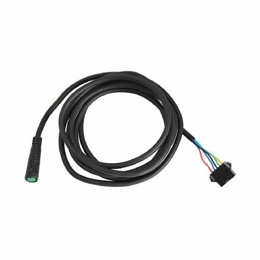 Unbranded Câble Adaptateur étanche à Cinq Conducteurs 1,7 M Connecteur étanche Au Connecteur E-bike Electric Bicy -Vélos Soldes 850030111 max