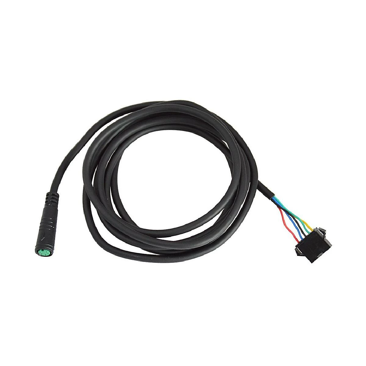 Unbranded Câble Adaptateur étanche à Cinq Conducteurs 1,7 M Connecteur étanche Au Connecteur E-bike Electric Bicy 1 Unbranded Câble Adaptateur étanche à Cinq Conducteurs 1,7 M Connecteur étanche Au Connecteur E-bike Electric Bicy