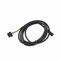 Unbranded Câble Adaptateur étanche à Cinq Conducteurs 1,7 M Connecteur étanche Au Connecteur E-bike Electric Bicy 6 Unbranded Câble Adaptateur étanche à Cinq Conducteurs 1,7 M Connecteur étanche Au Connecteur E-bike Electric Bicy -Vélos Soldes 850030210 max